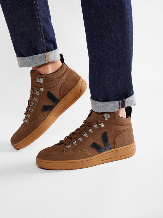 Veja Superge Veja Roraima Suede QR031642B Rjava