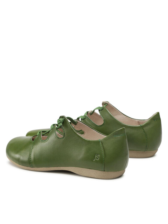 Josef Seibel Туфлі Josef Seibel Fiona 04 87204 971 244 Зелений