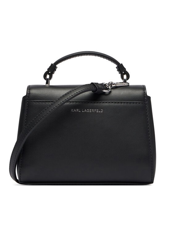 KARL LAGERFELD Geantă KARL LAGERFELD B3W30334 Negru