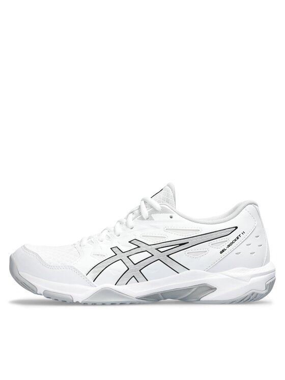 Asics Sálovky Asics Gel-Rocket 11 1072A093 Bílá