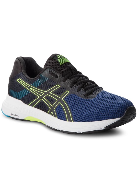 Asics Skriešanas apavi Asics Gel-Phoenix 9 T822N Tumši zils