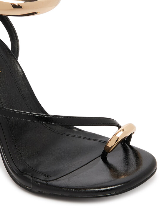 Steve Madden Шльопанці Steve Madden Missile-S 11003880 Чорний
