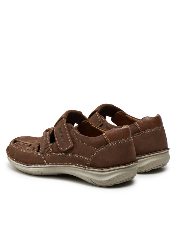 Josef Seibel Туфлі Josef Seibel Anvers 81 43635 21 300 Коричневий