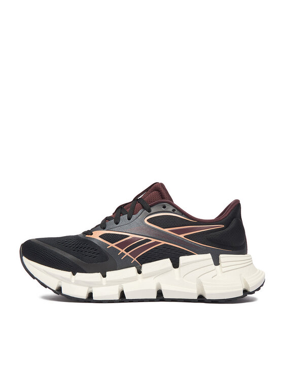 Reebok Маратонки за бягане Reebok EO-FLOATZIG 2 100263825 Черен