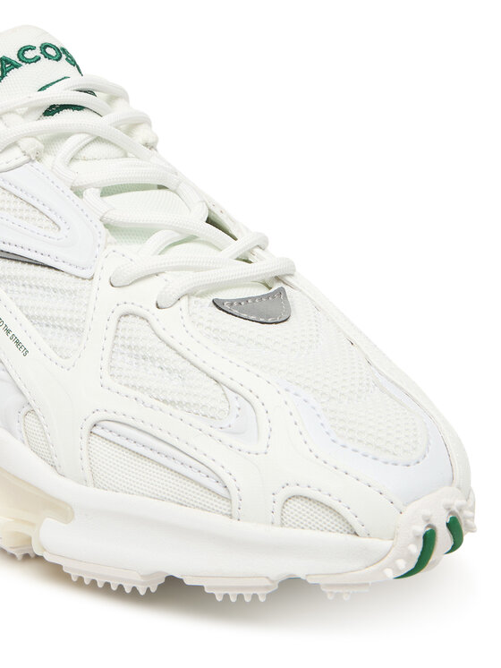 Lacoste Снікерcи Lacoste L003 2K24 7-50SMA0105 Білий