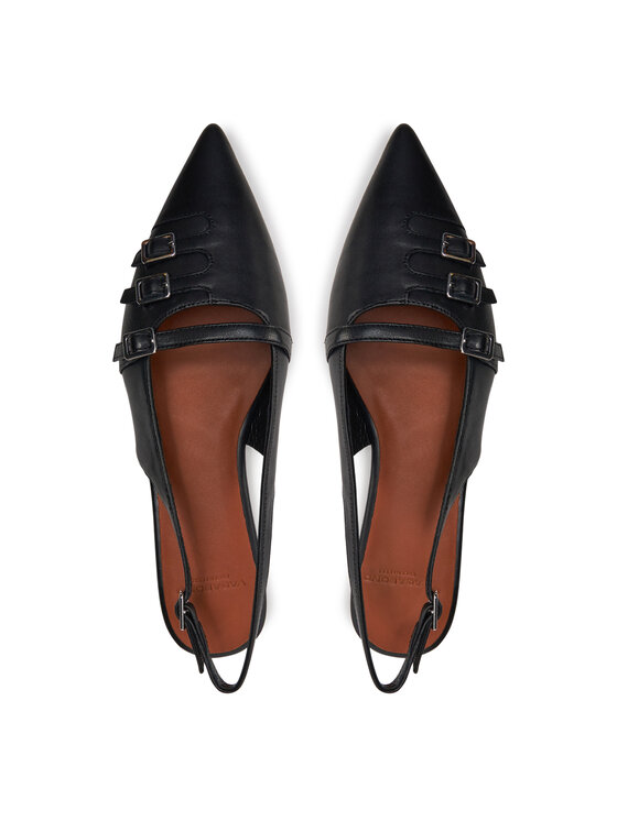 Vagabond Shoemakers Босоніжки Vagabond Shoemakers Hermina 5533-101-20 Чорний