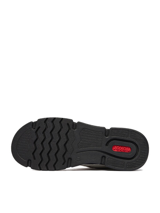 Rieker Ghete Rieker CEO-45904-60 Alb