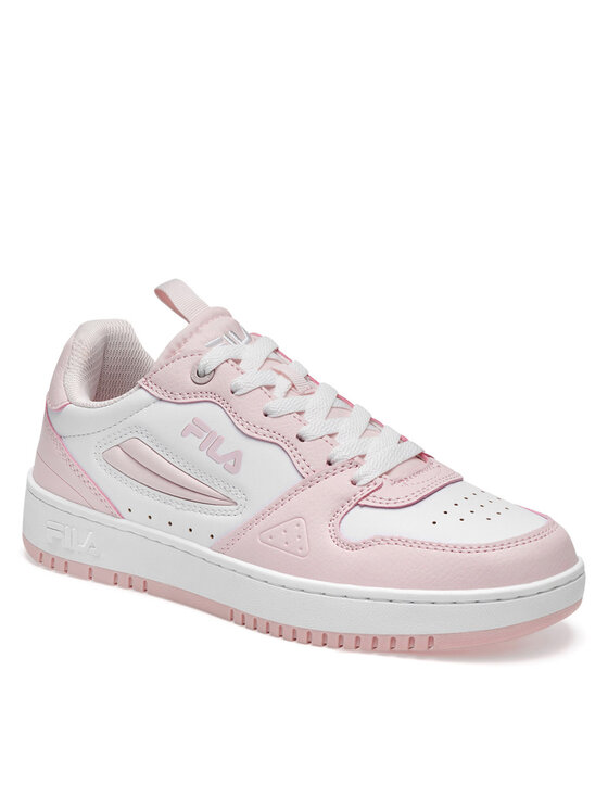 Fila Снікерcи Fila SUOLO TEENS FFT0128-43213 Білий