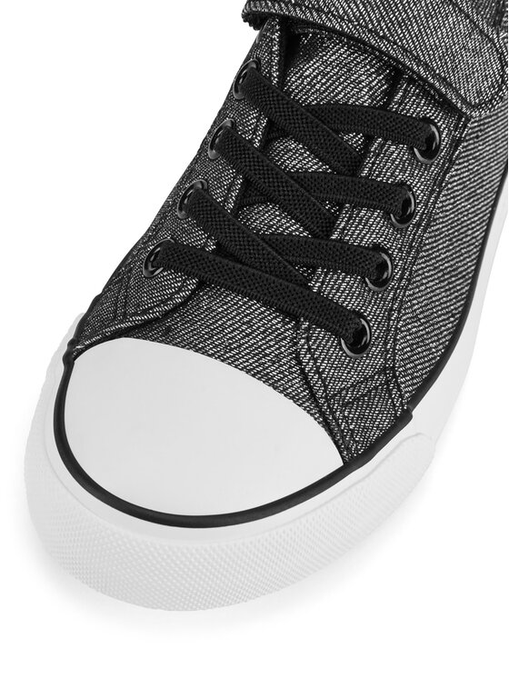 Nelli Blu Кеди Nelli Blu CSS20377-53 Чорний