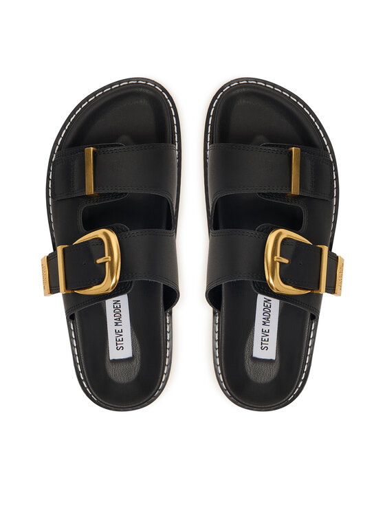 Steve Madden Шльопанці Steve Madden Arch-P 11005130 Чорний