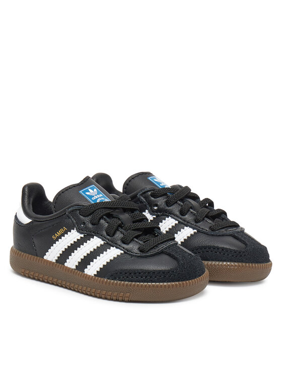 adidas Снікерcи adidas Samba Og IE3680 Чорний