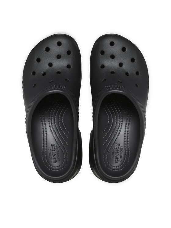 Crocs Natikači Crocs Siren Clog 208547 Črna