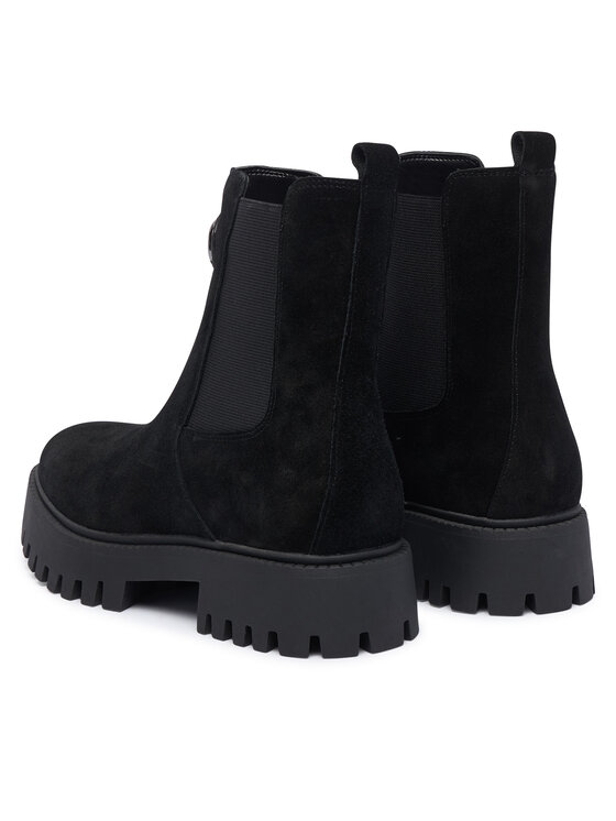Guess Челсі Guess FLTF2D SUE10 Чорний