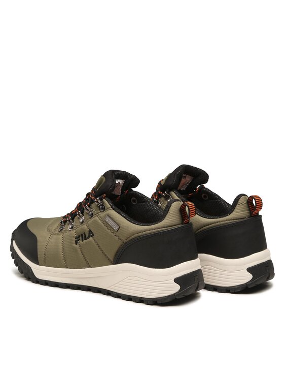 Fila Снікерcи Fila FFM0167 6001 Зелений