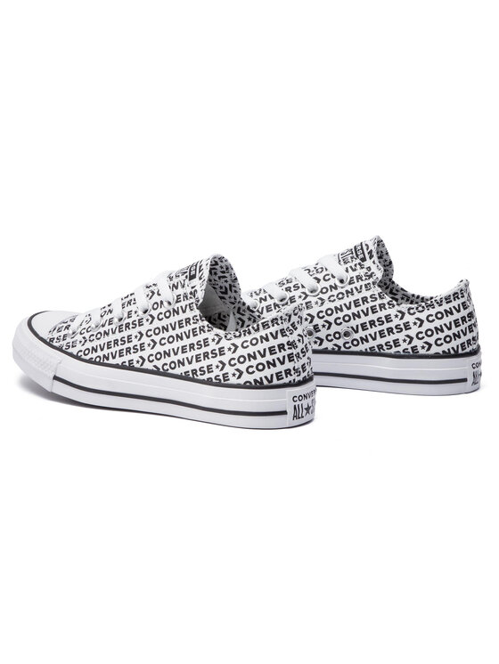 Converse Scarpe da ginnastica Converse Ctas Ox 164020C Bianco