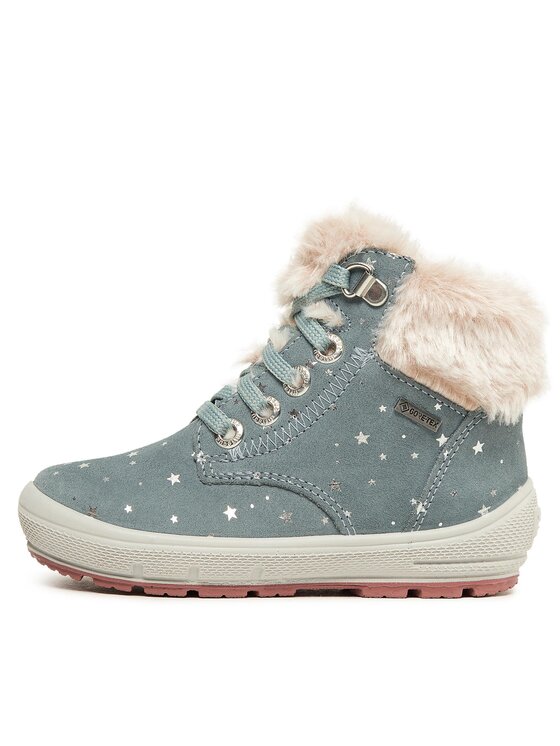 Superfit Чоботи Superfit GORE-TEX 1-006310-7510 S Зелений