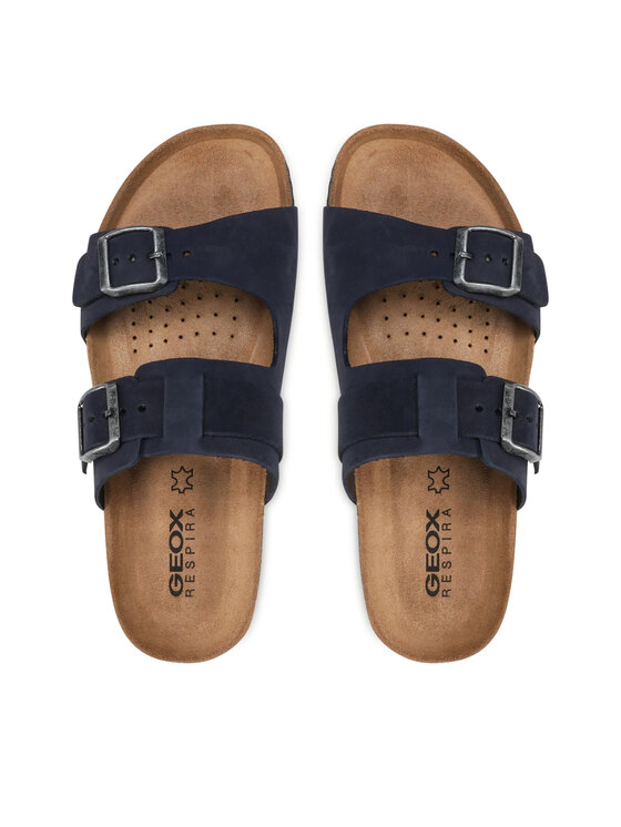 Geox Chanclas Geox U Sandal Ghita B U159VB 00032 C4002 Azul marino