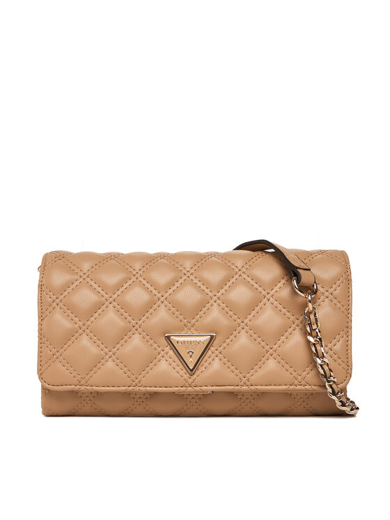 Guess Сумка Guess Giully II Mini HWQG96 73750 Бежевий