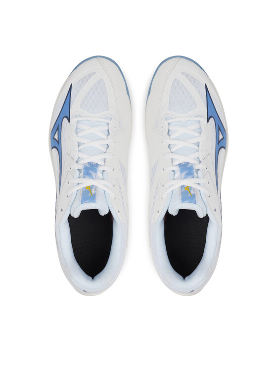 Mizuno Взуття у спортзал Mizuno Thunder Blade Z V1GA2370 Білий