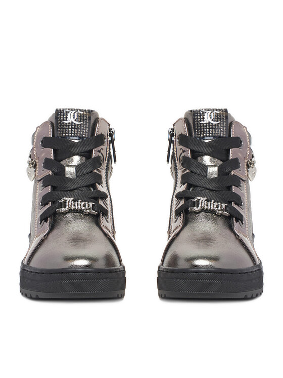 Juicy Couture Черевики Juicy Couture CEO-CS5869-18 Срібний