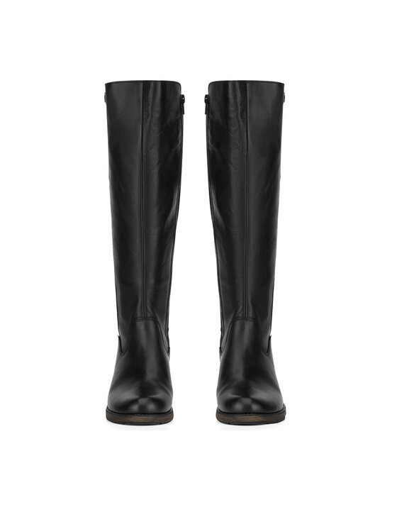 Rieker Botas altas Rieker Z9591-00 Negro