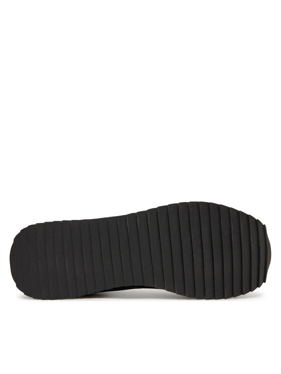 Aeronautica Militare Snīkeri Aeronautica Militare 251SC288CT3545 Melns