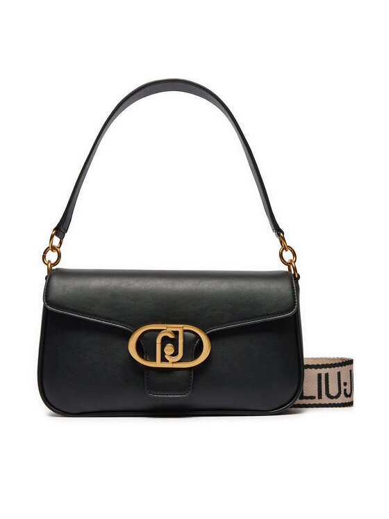 Liu Jo Kabelka Liu Jo M Crossbody AA4314 E0050 Černá