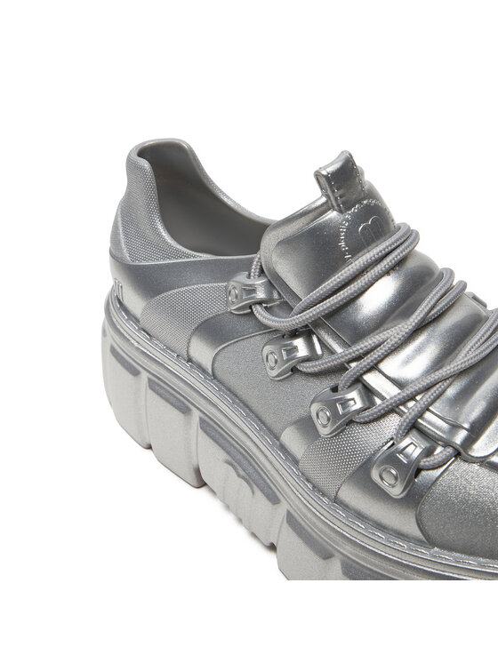 Melissa Šņorzābaki Melissa Rebel Ad 35829 Sudraba