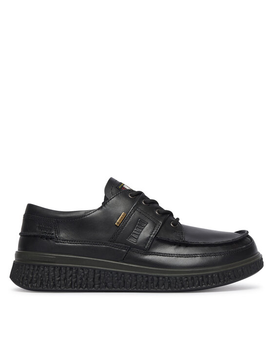 ECCO Półbuty ECCO Walker 3.0 gtx GORE-TEX 57112401001 Czarny