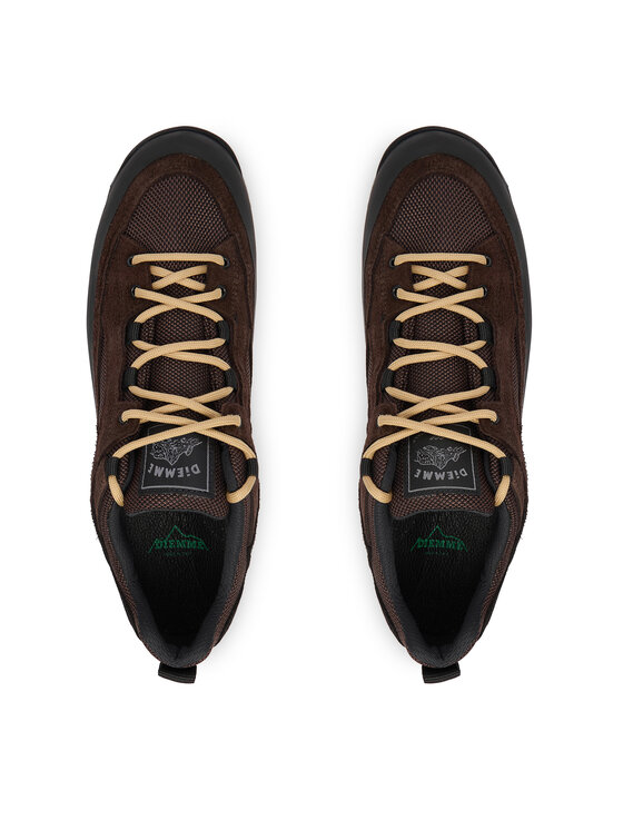 Diemme Снікерcи Diemme Grappa Hiker DI25FWGHM-F04X008BRW Коричневий