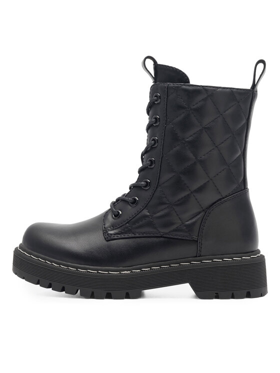 DeeZee Turistická obuv DeeZee CS5587-12 Černá