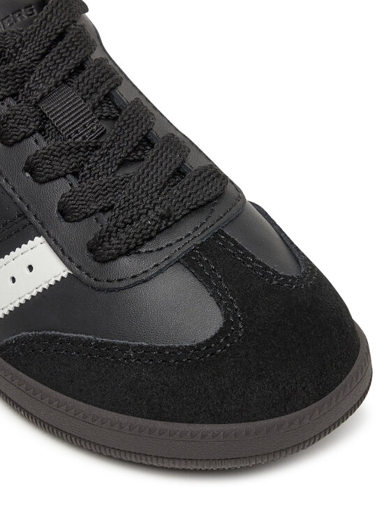 Skechers Sneakersy Skechers Zinger Street- 405730L/BKW Čierna