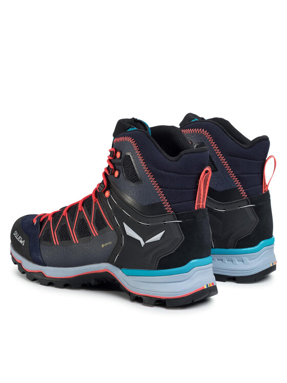 Salewa Трекінгові черевики Salewa Ws Mtn Trainer Lite Mid Gtx GORE-TEX 61360-3989 Cиній