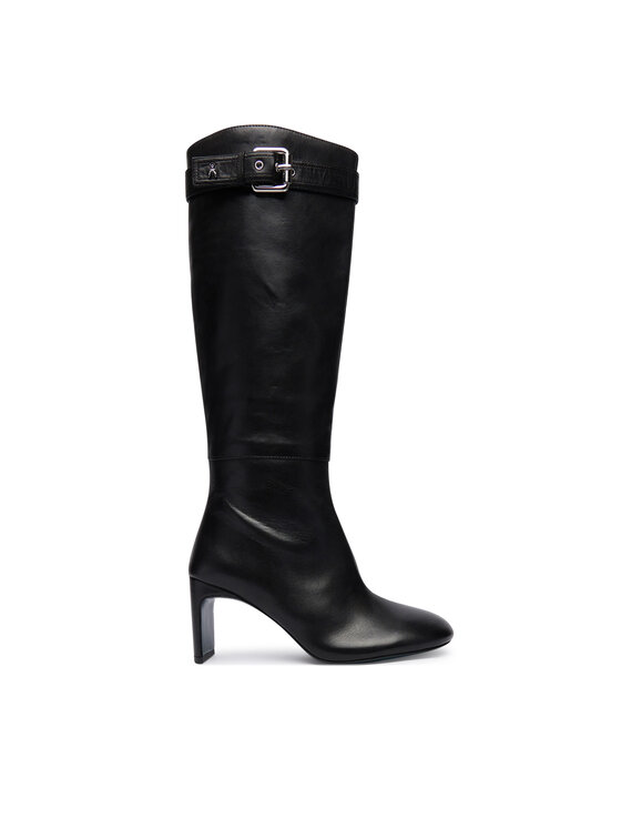 Patrizia Pepe Чоботи Patrizia Pepe 8Y0137 L048 Чорний
