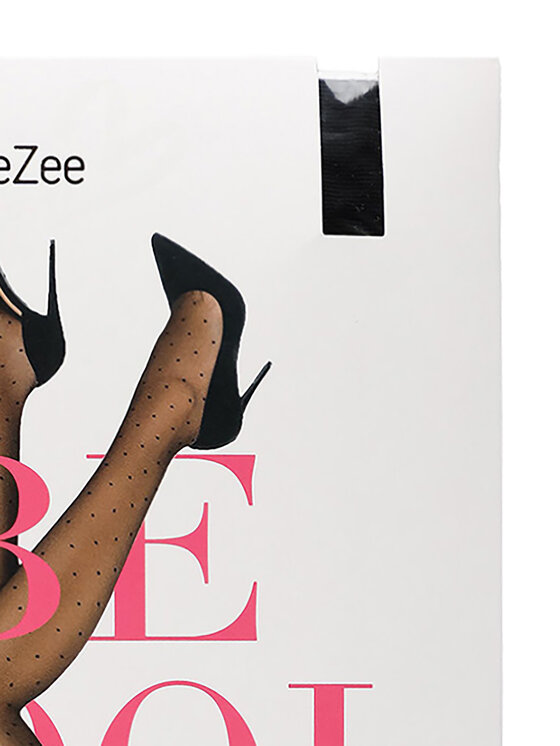 DeeZee Medias para mujer DeeZee 9WB-004-AW22 Negro
