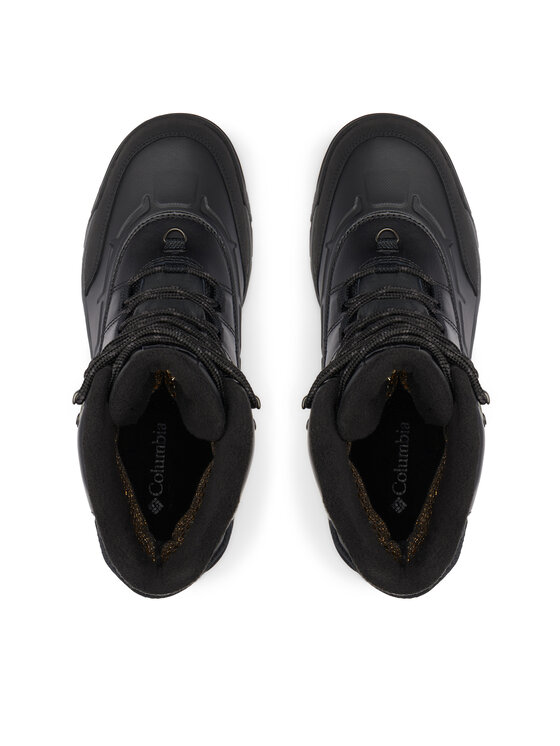 Columbia Snehule Columbia Bugaboot Celsius 2100871 Čierna