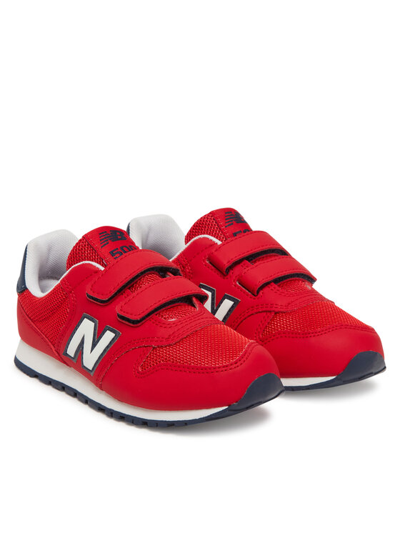 New Balance Superge New Balance PV500TR1 Rdeča