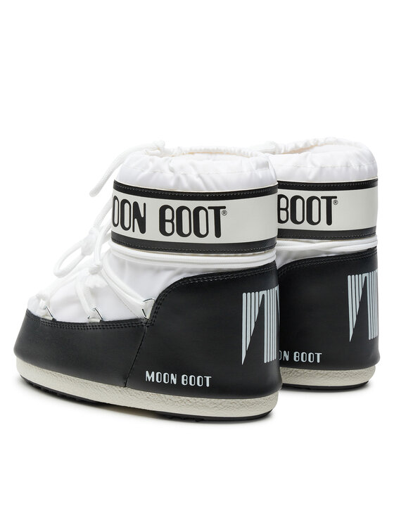 Moon Boot Снігоходи Moon Boot 80D1409340 Білий