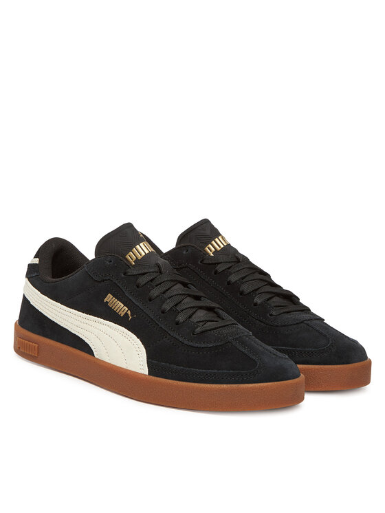 Puma Снікерcи Puma Club II Era Suede 400717 01 Чорний