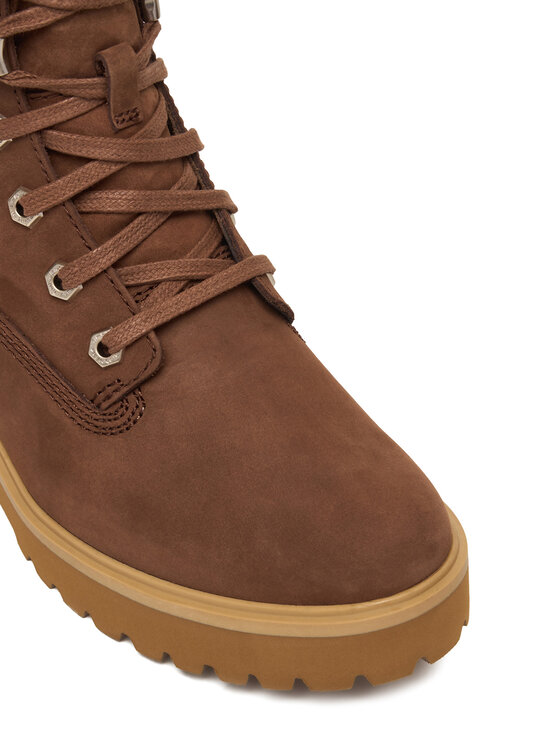 Timberland Черевики Timberland Carnaby TB0A2CT5EM51 Коричневий