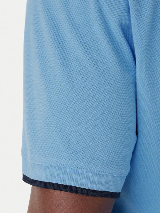 Aeronautica Militare Aeronautica Militare Polo 261PO1308UP00082 Azul Regular Fit