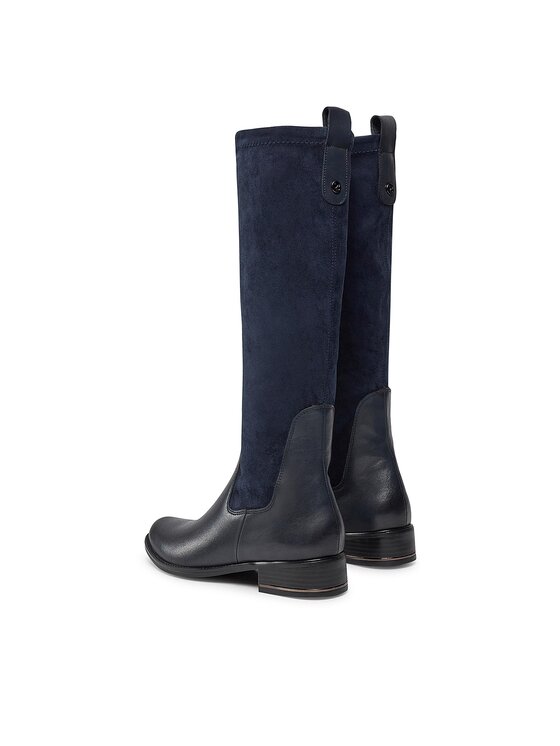Caprice Zimski škornji Caprice 9-25514-41 Modra