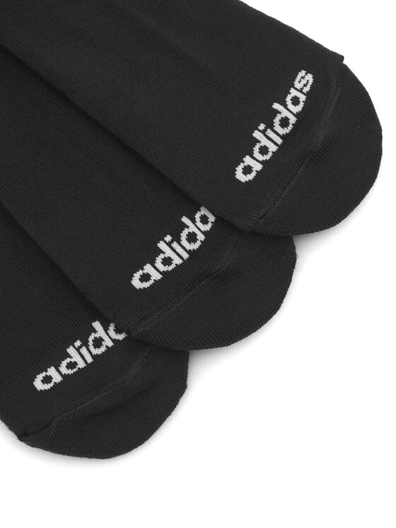 adidas Короткі шкарпетки adidas C-IC1299 3-PACK Чорний