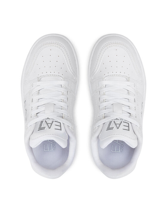 EA7 Emporio Armani Снікерcи EA7 Emporio Armani 7Y000011 AF11988 MZ024 Білий