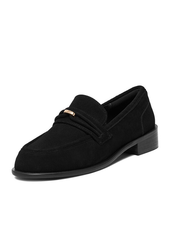 MEXX Лофери MEXX EO-WS1164-04 Чорний