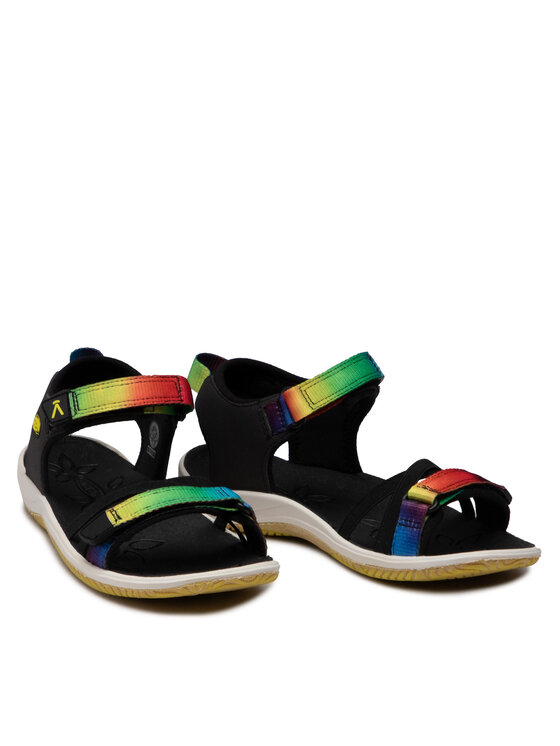 Keen Босоніжки Keen Verano 1024831 Чорний