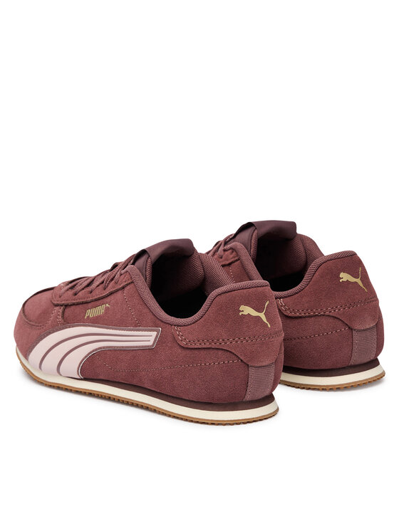Puma Снікерcи Puma ST Track SD 407355 06 Коричневий