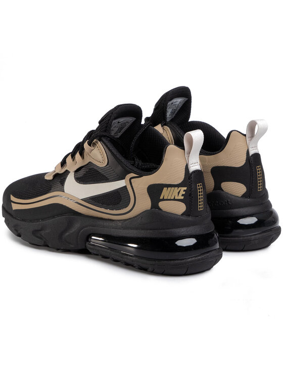 Nike Superge Nike Air Max 270 React CV1632 001 Črna