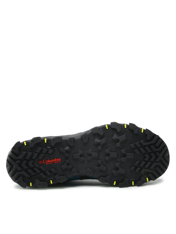 Columbia Παπούτσια πεζοπορίας Columbia Peakfreak X2 Outdry BM0829 Μπλε