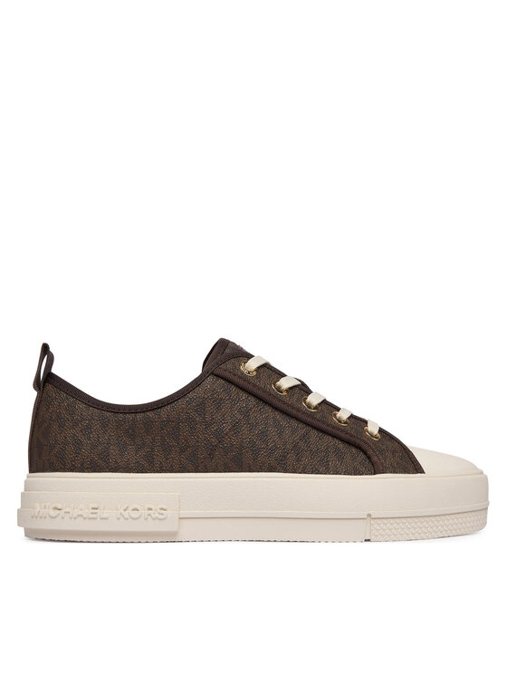 MICHAEL Michael Kors Sneakers MICHAEL Michael Kors Emmy 43F5EYFS1B Marrone